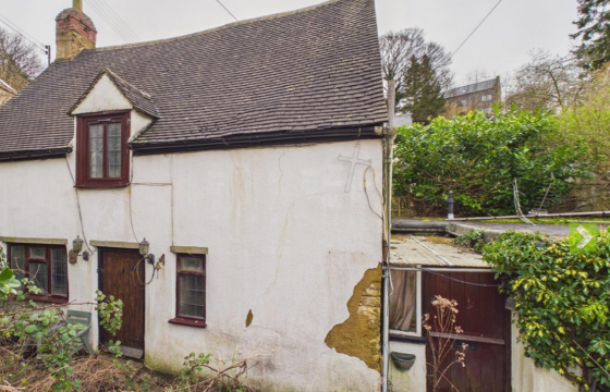 Modernisation in Nailsworth photo